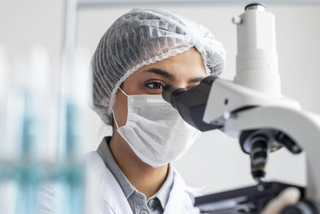 Controle de Qualidade para Laboratório Veterinário