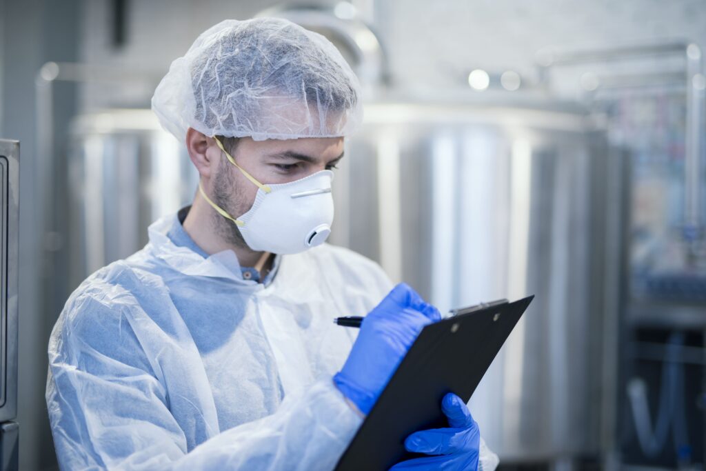 Controle de Qualidade de produtos de uso veterinário